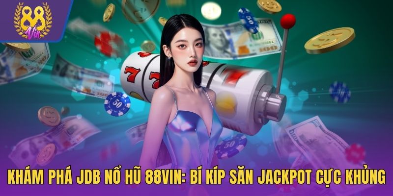JDB Nổ Hũ
