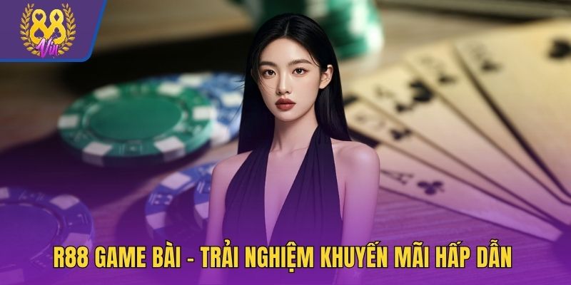 R88 game bài