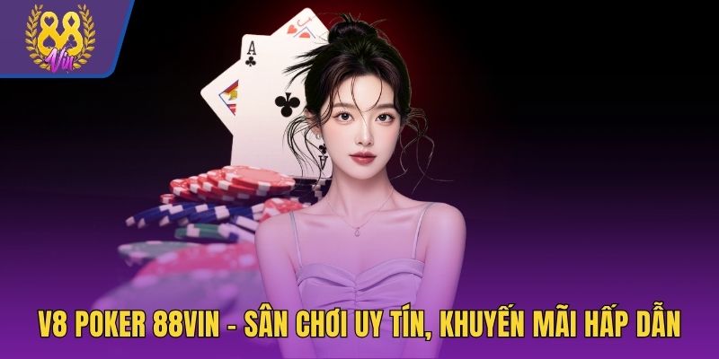 V8 Poker